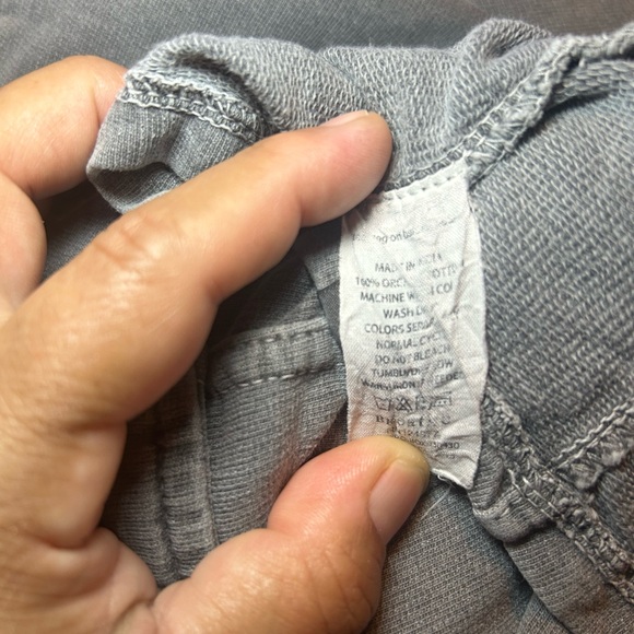 prAna Women’s Organic Cotton Button-Up Blazer Jacket, Size XL - Picture 5 of 15